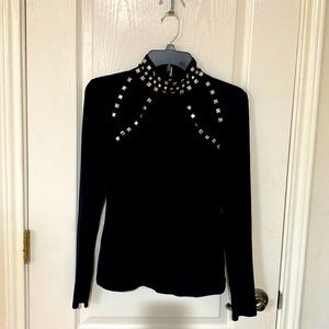 Studded Blouse